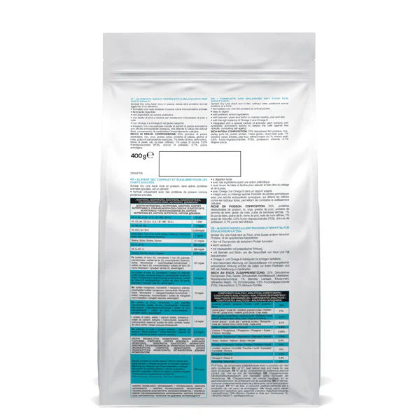 Schesir Adult Ricco in Pesce 400 g