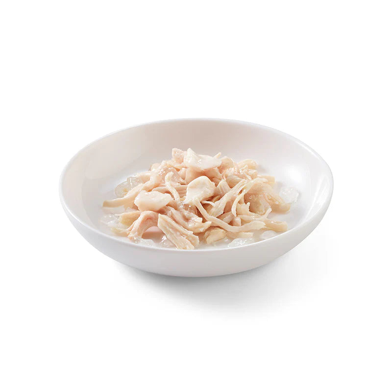 Schesir Filetti di Pollo con Spigola in Gelatina 85g