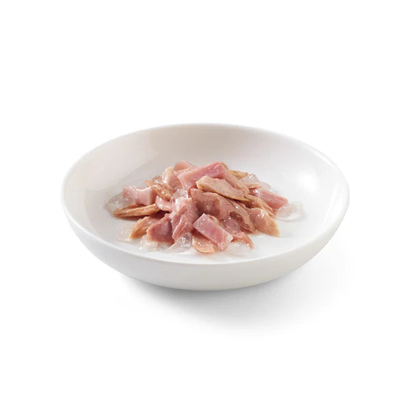 Schesir Tonnetto con Prosciutto 85g - Cibo Umido per Gatti