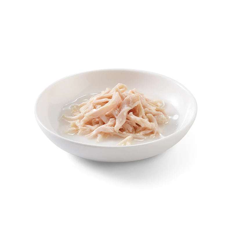 Schesir Pollo al Naturale 6x50g - Cibo Umido per Gatti