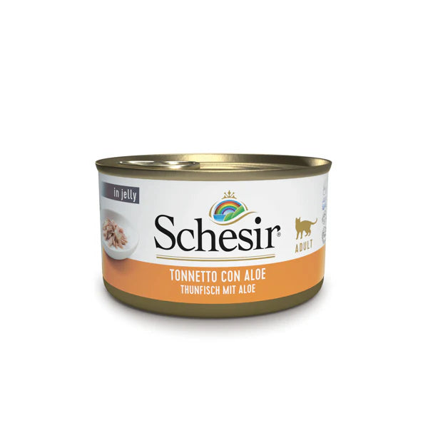 Schesir Tonnetto con Aloe in Gelatina 85 g