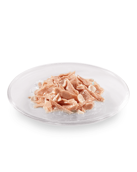 Schesir Tonnetto con Calamari 85g - Cibo Umido per Gatti