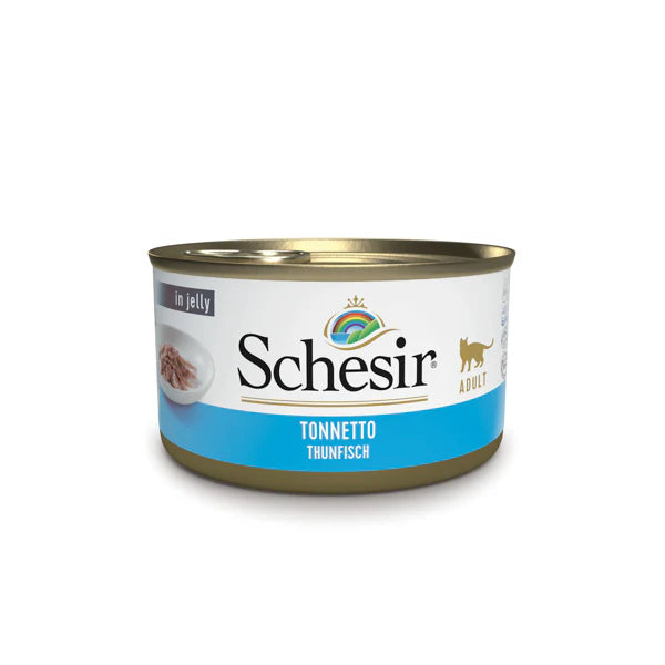 Schesir Tonnetto in Gelatina 85g