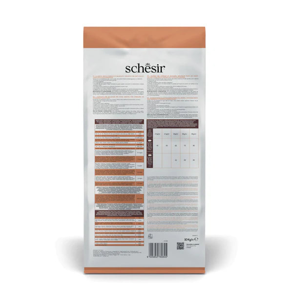 2x10kg Schesir Sterilized&Light Ricco in Pollo - Crocchette Gatto