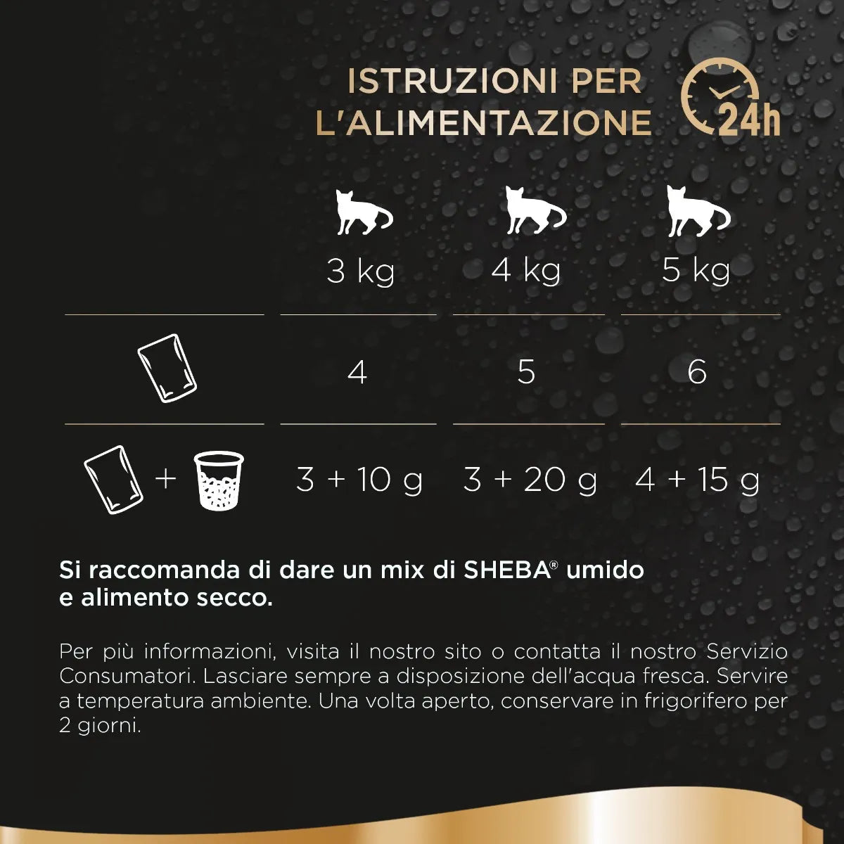 Sheba Délices Gourmands Taste of Paris 6x50g Umido per Gatti