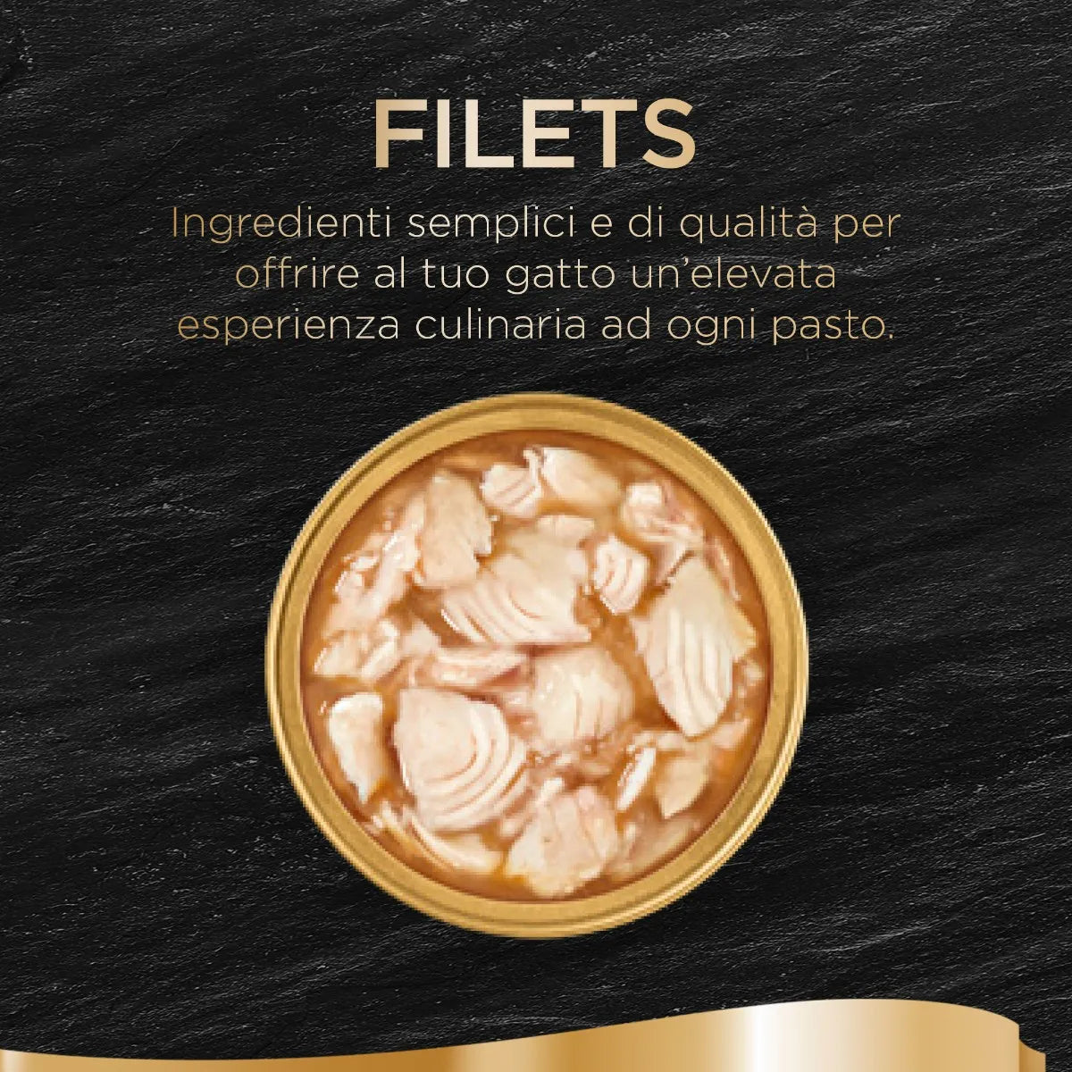 Sheba Filets Pesce Bianco 60g Cibo Umido per Gatti