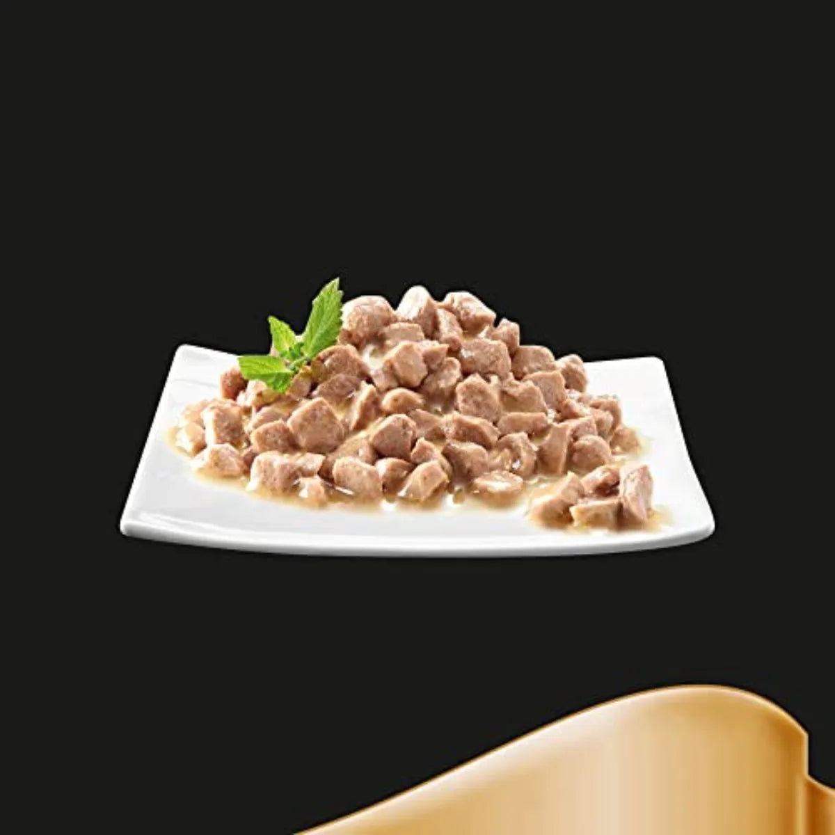 Sheba Sauce Collection con Tacchino 85g - Cibo Umido per Gatti