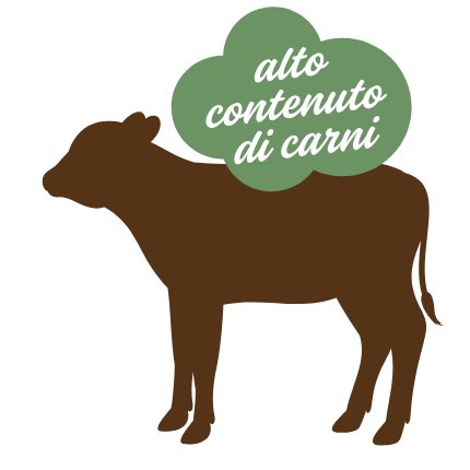 Stuzzy Bocconcini Vitello e Fagiolini 100g - Cibo Umido per Cani