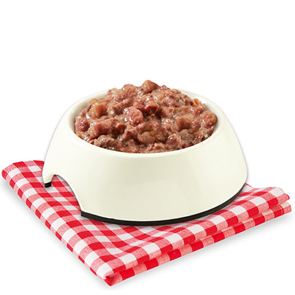 Stuzzy Monoprotein Prosciutto 85g Umido per Gatto