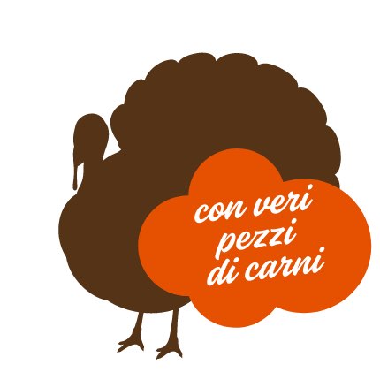 Stuzzy Paté con Tacchino Piselli e Carote 150g - Cibo Umido per Cani
