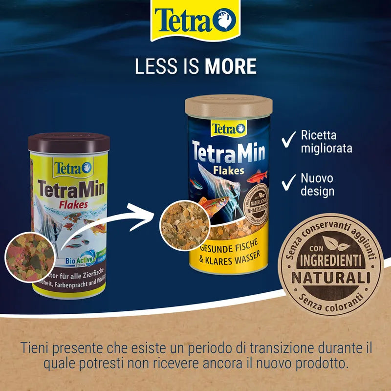 Tetra Min Flakes 250ml