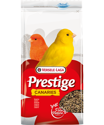 Versele-Laga Prestige Canarini 4 kg – Miscela per Canarini