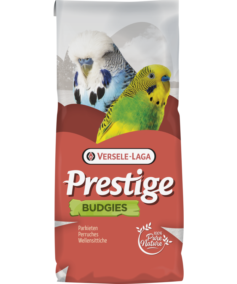 Versele-Laga Prestige Cocorite 22 kg – Offerta 20 kg + 2 kg Omaggio
