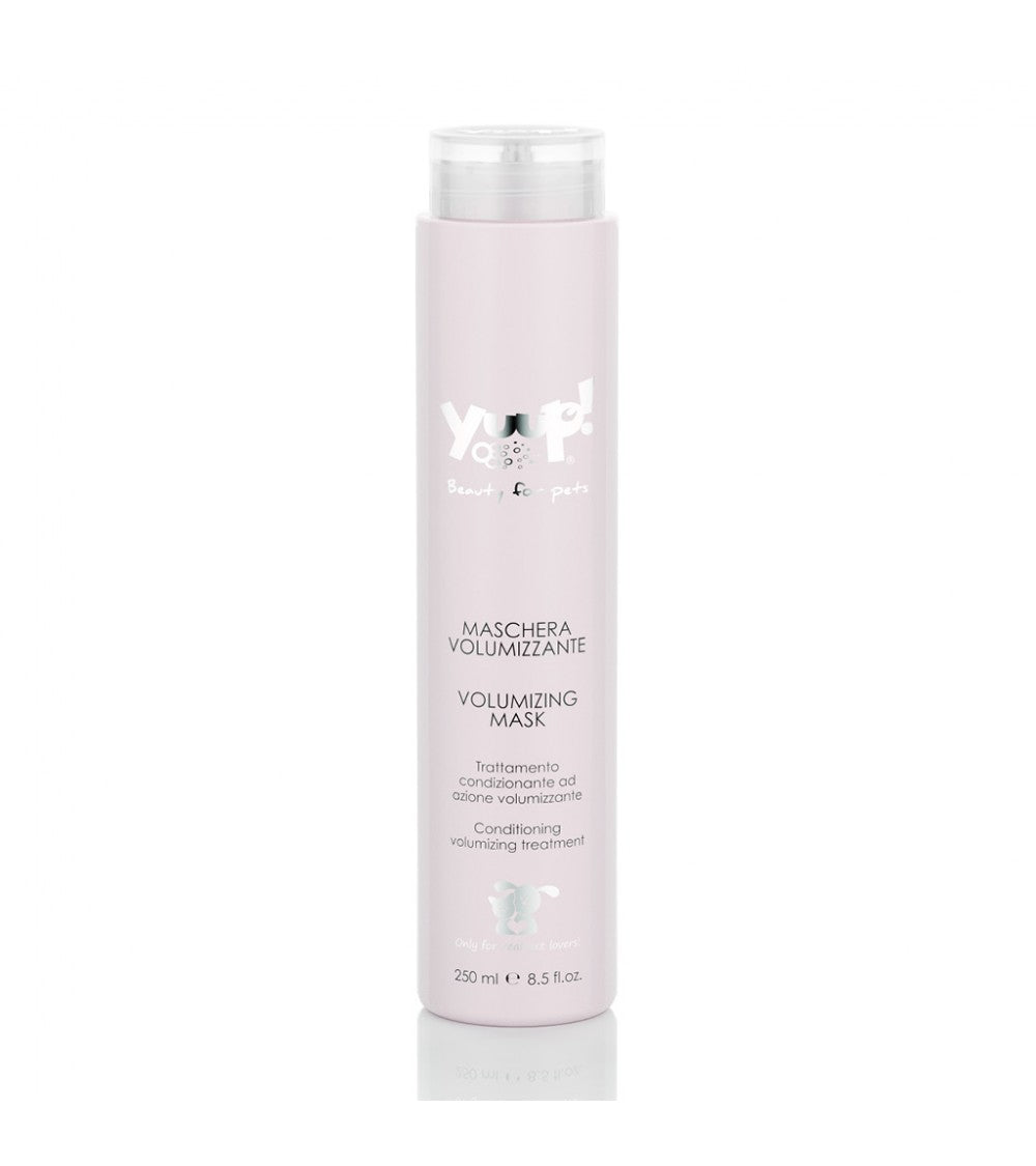 Yuup! Maschera Volumizzante Cani e Gatti 250 ml