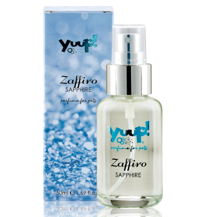 Yuup! Profumo Zaffiro a Lunga Durata 50ml