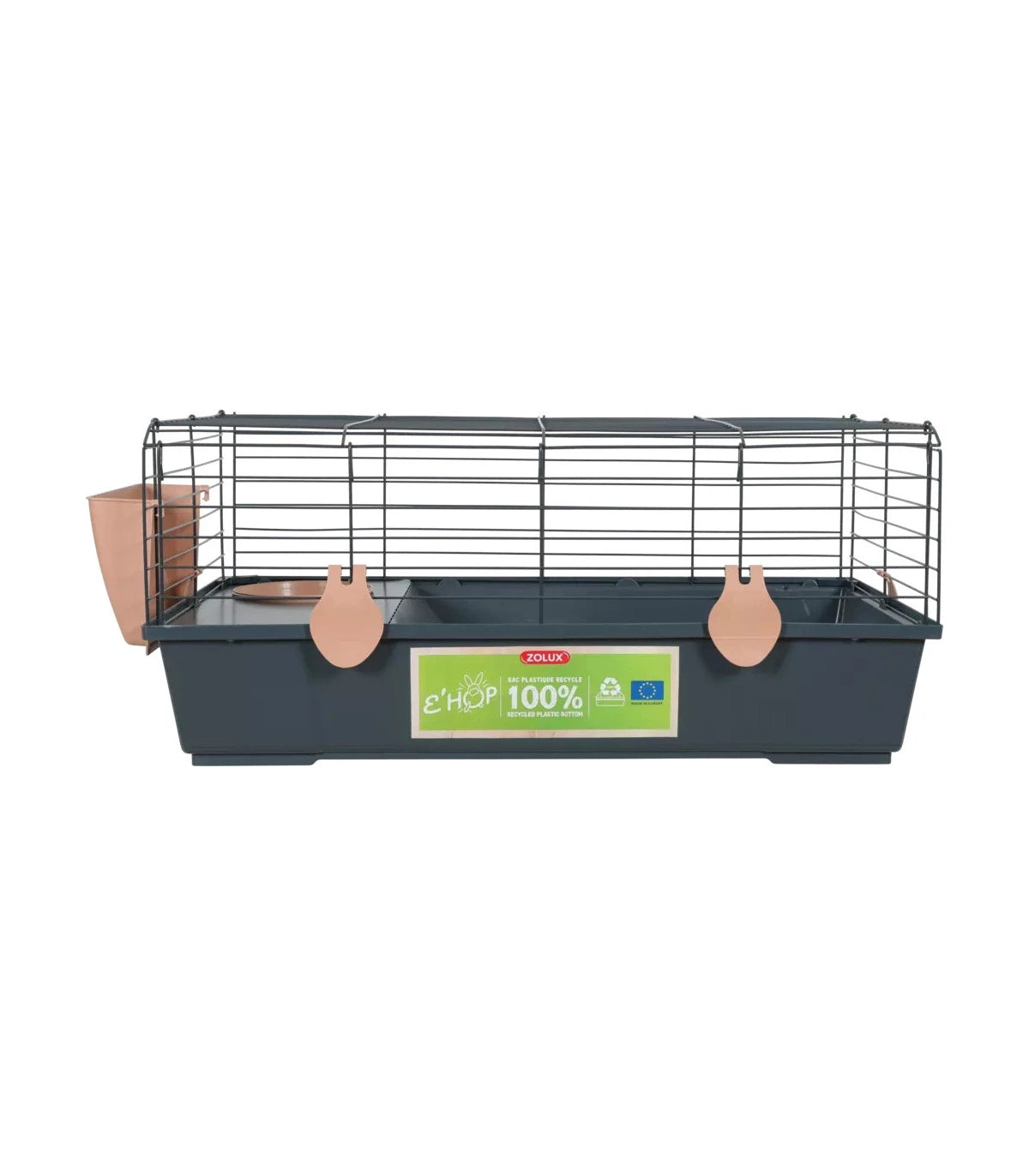 Zolux Ehop Gabbia per Porcellini d'India Cavie 80cm