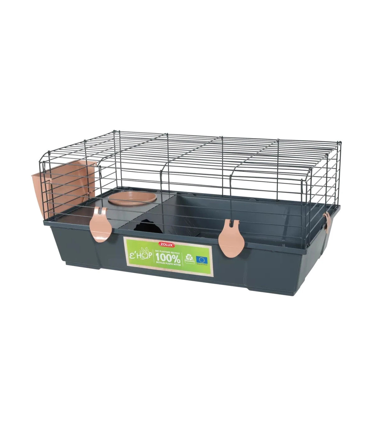 Zolux Ehop Gabbia per Porcellini d'India Cavie 80cm