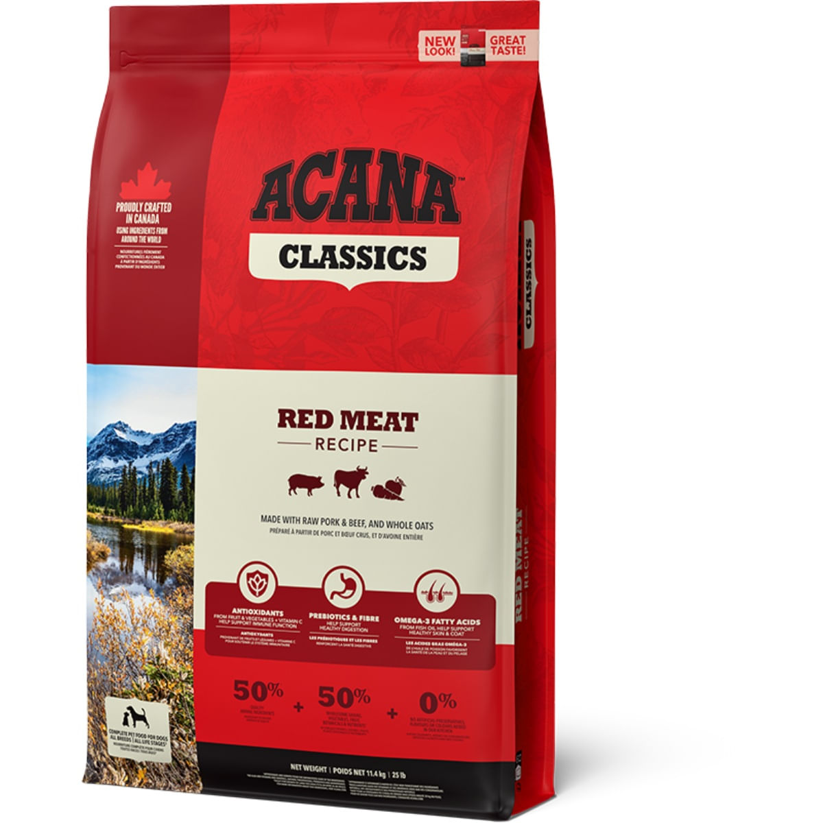 Acana Classics Red Meat - 9,7kg