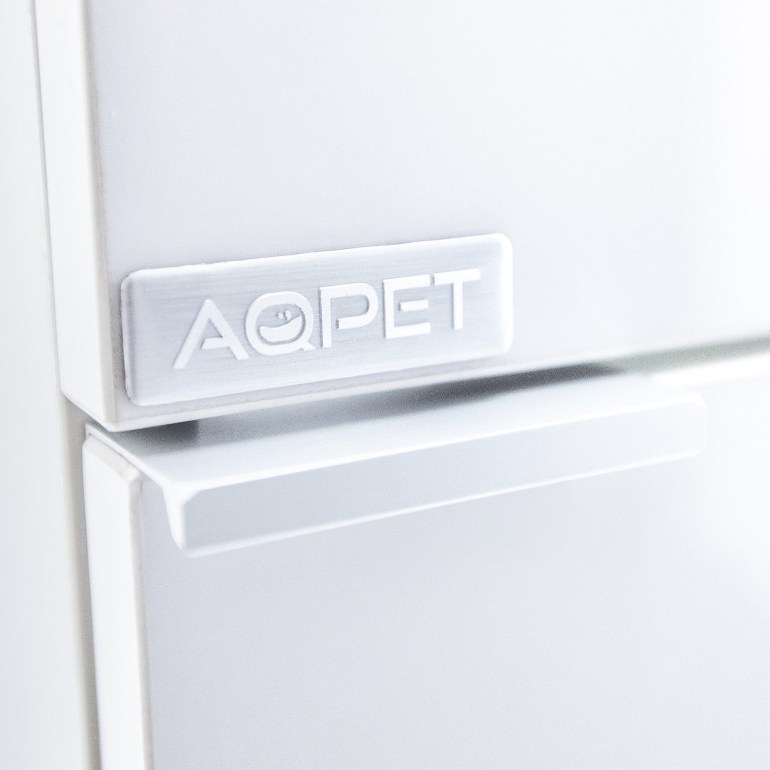 AQPET Supporto per Acquari in Legno 50x50x80h Bianco