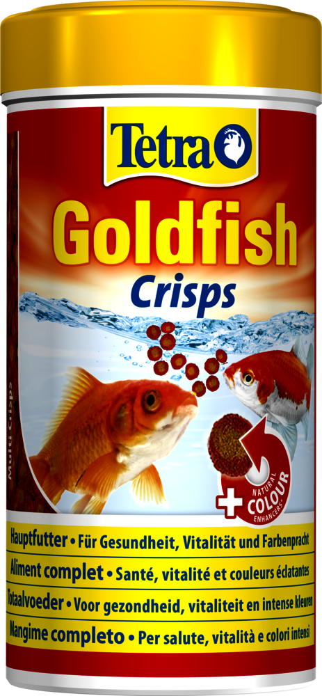 Tetra GoldFish Granules 250ml
