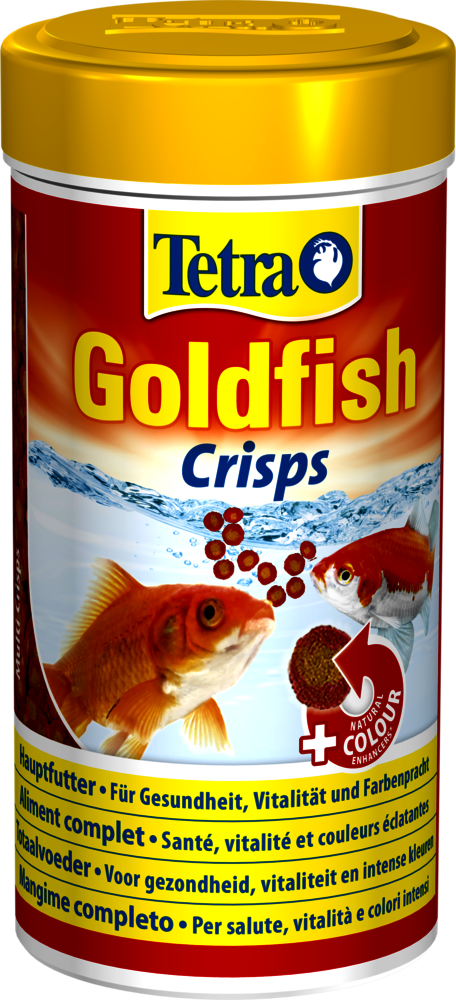 Tetra GoldFish Granules 250ml
