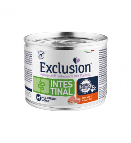 Exclusion Diet Intestinal Maiale, Riso 200g