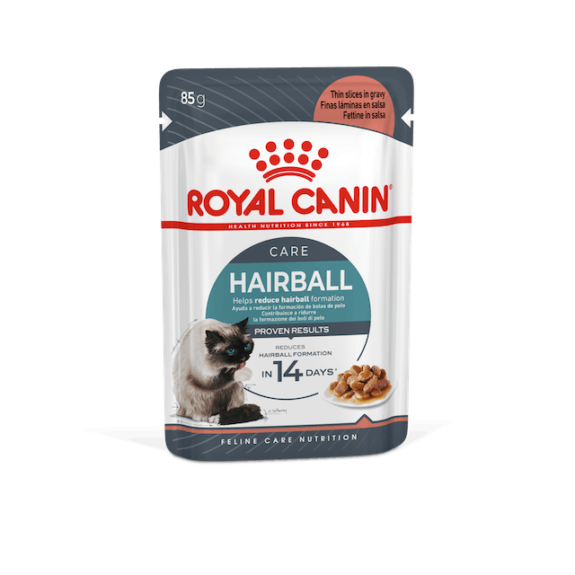 ROYAL CANIN Hairball Care Gravy 12 x 85 gr