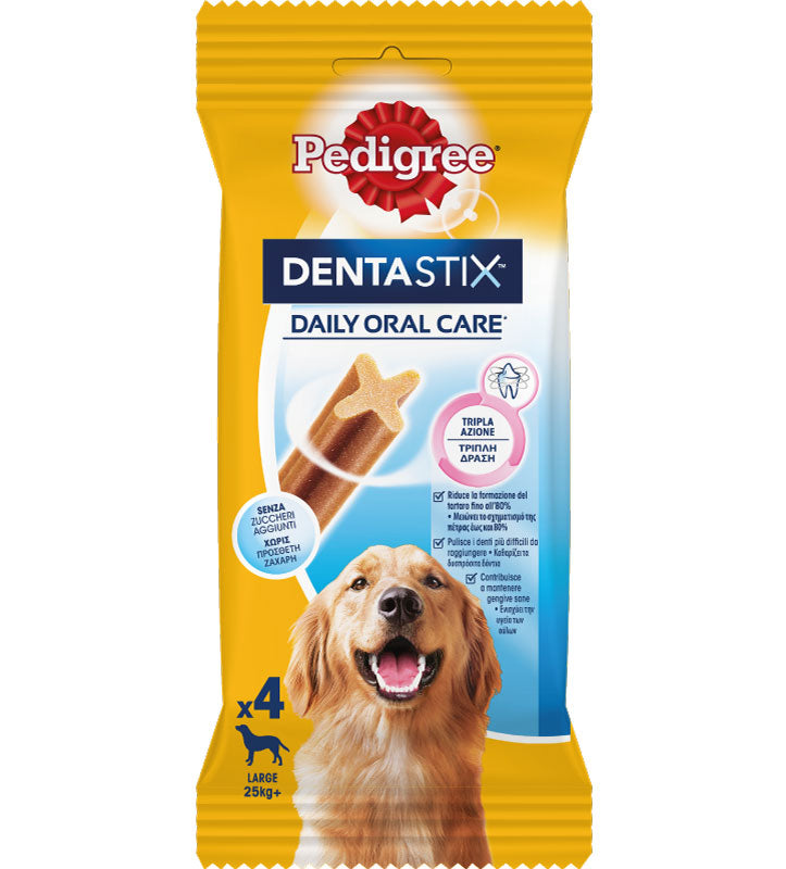 Pedigree Dentastix Large - 154gr