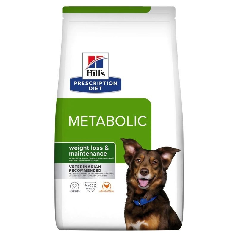 Hill's Prescription Diet Metabolic Pollo 10kg