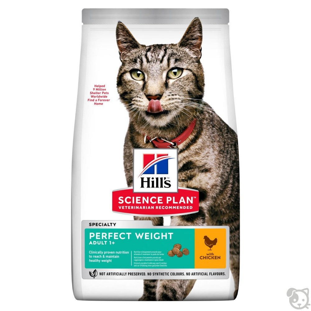 Hill's Science Plan Adult Perfect Weight 1,5kg