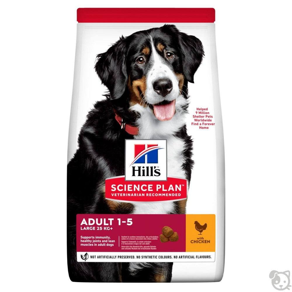 Hill's Science Plan Adult Large Pollo 12kg