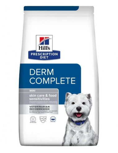 Hill's Prescription Diet Derm Concept Mini 1kg
