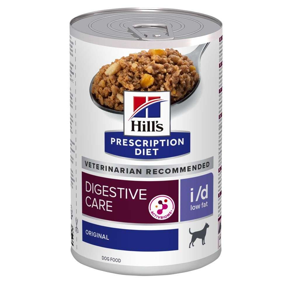 Hill's Prescription Diet i/d LowFat 360g Promo Lattina