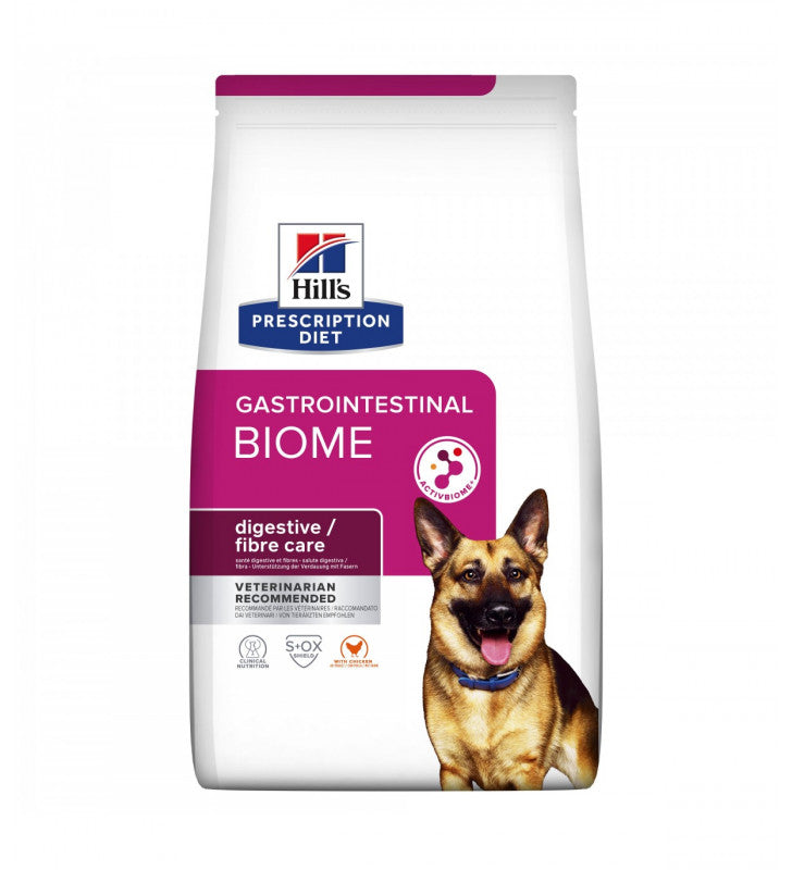 Hill's Prescription Diet Gastrointestinal Biome 1,5kg