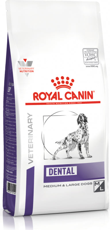 Royal Canin Dental Cane 6 Kg
