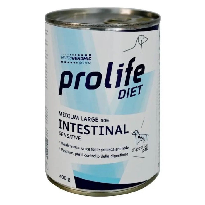 Prolife Veterinary Formula Intestinal Sensitive Medium Large 400gr