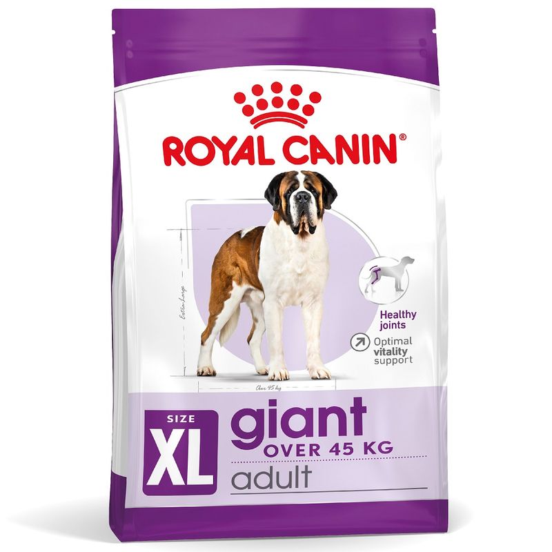 Royal Canin Giant Adult 15 Kg - Crocchette per Cani