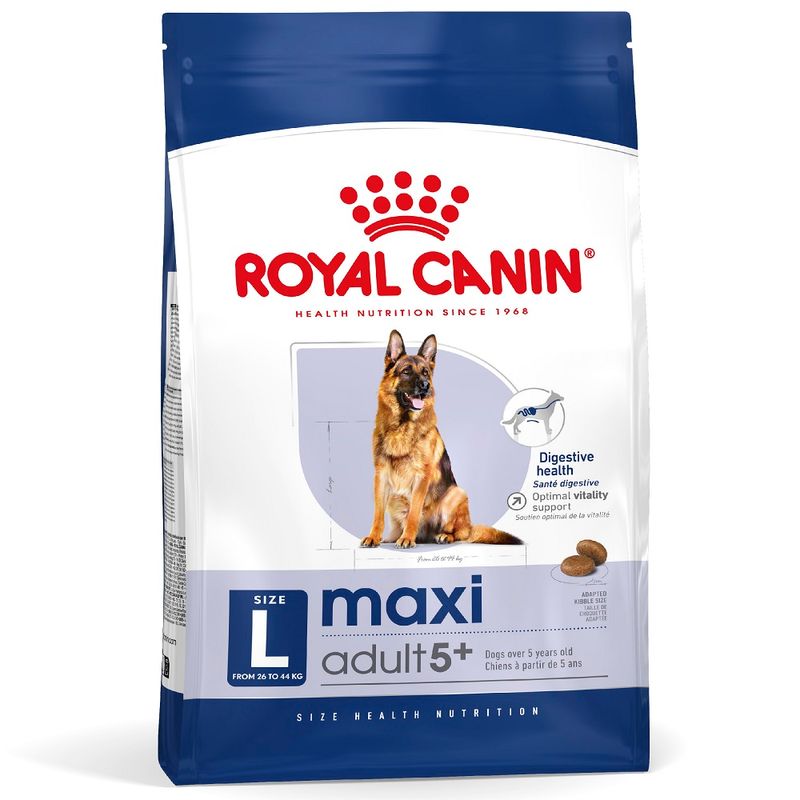 Royal Canin SHN Maxi Adult 5+ | 15 kg