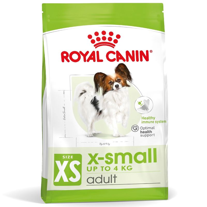 Royal Canin X-Small Adult 3kg