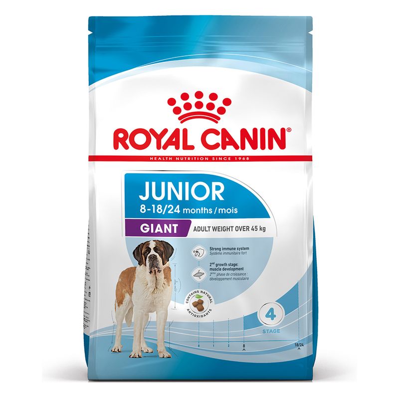 Royal Canin - Giant Junior 15 kg