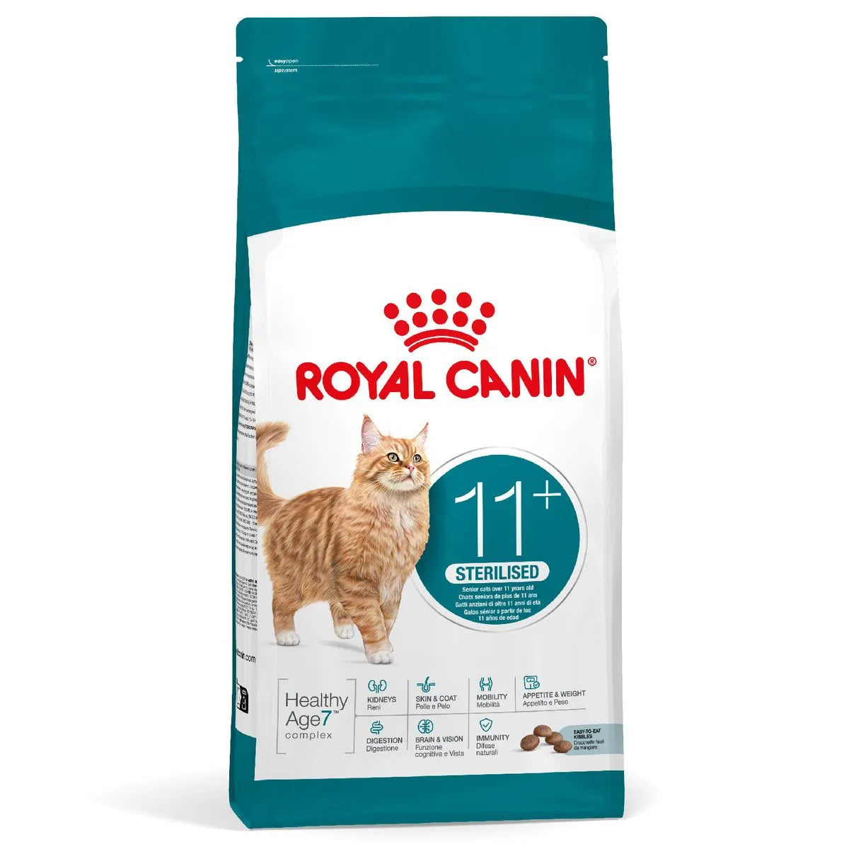 Royal Canin Cat Sterilised Ageing +11 400G