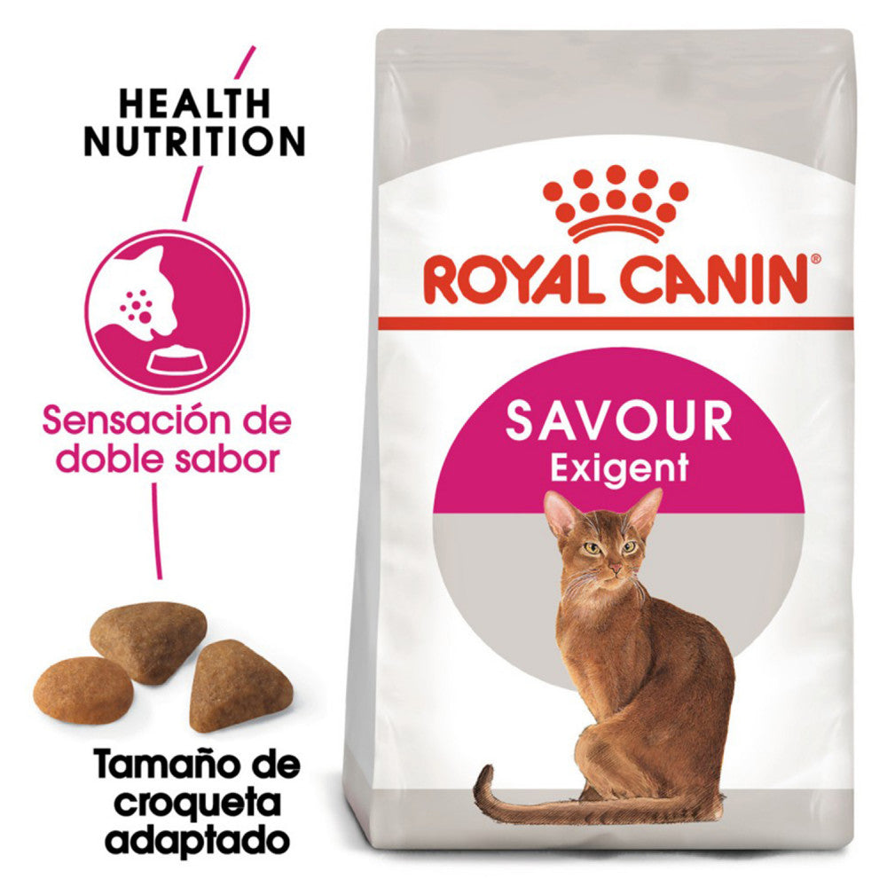Royal Canin Exigent Savour 10kg - Crocchette per Gatti