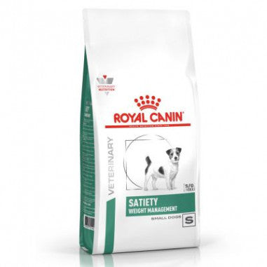 Royal Canin Satiety Weight Management Small Dog 8kg - Crocchette Cane
