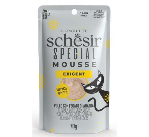 Schesir Gatto Special Needs Exigent 70 gr