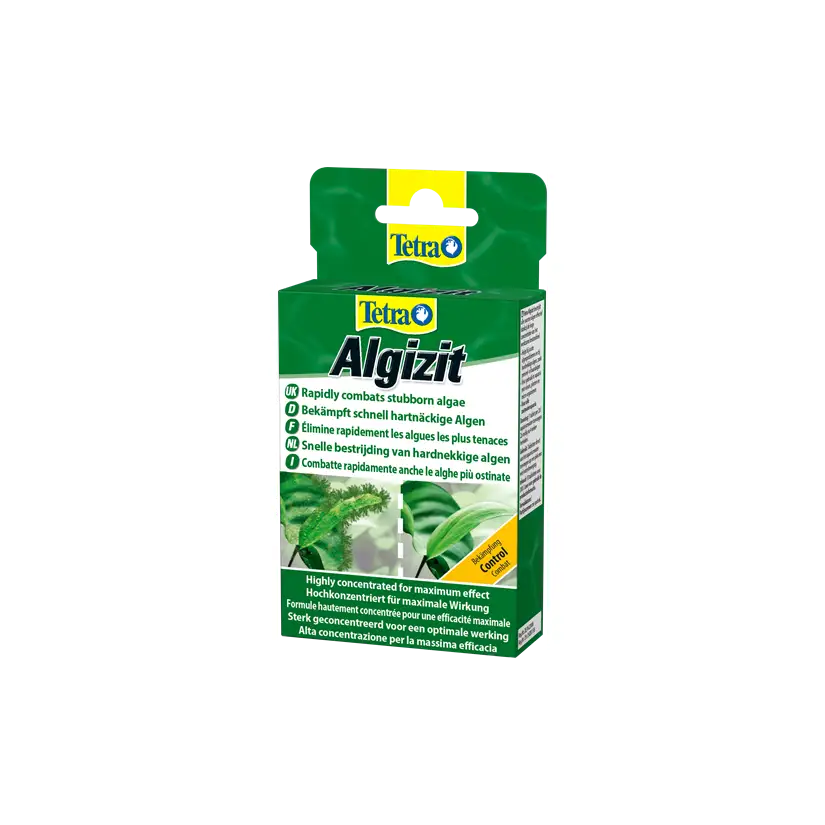 Tetra Algizit 10 Tabs