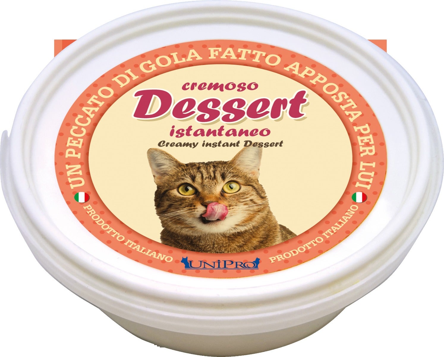 Unipro Dessert Gatto 20 gr