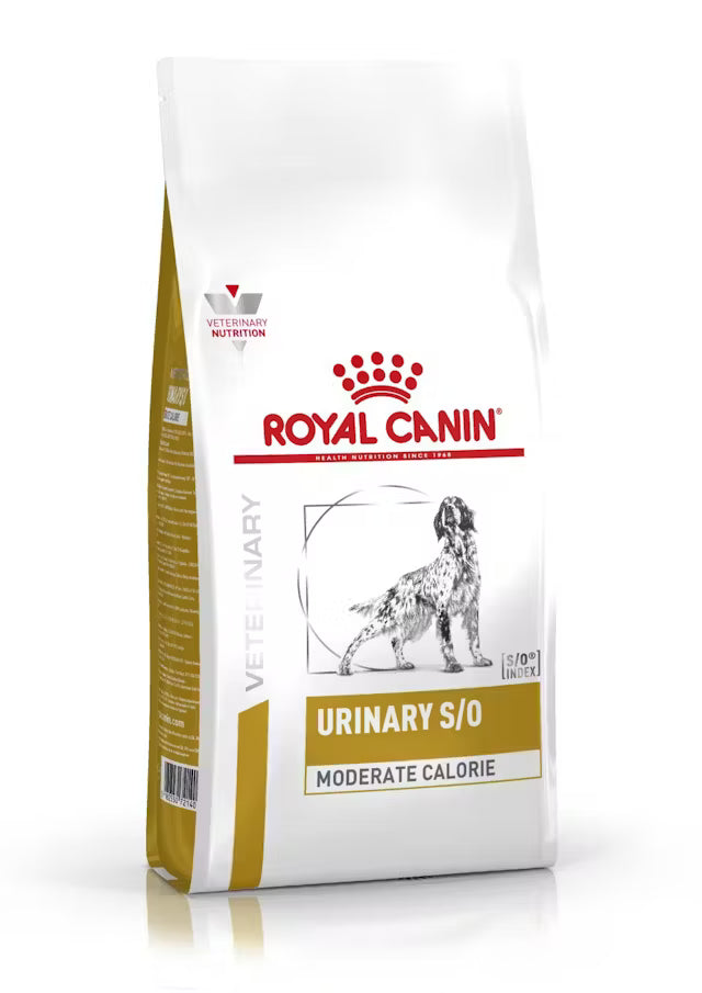 Royal Canin Cane Urinary S/O Moderate Calorie 12kg