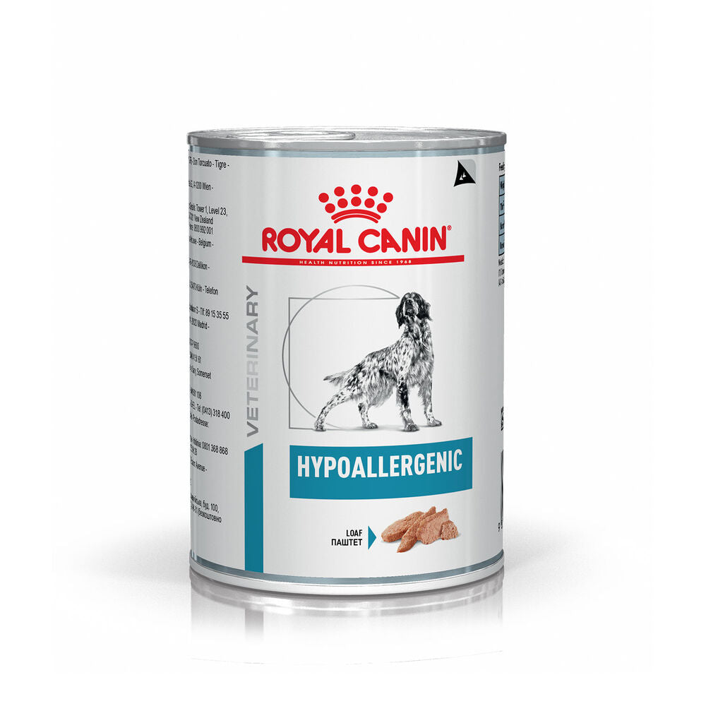 Royal Canin Veterinary Diet Hypoallergenic  400 gr
