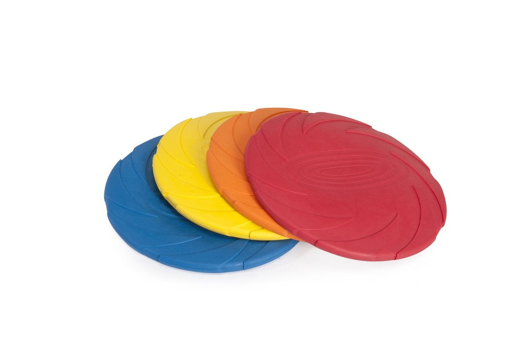 Camon Frisbee galleggiante in gomma - AD055/B