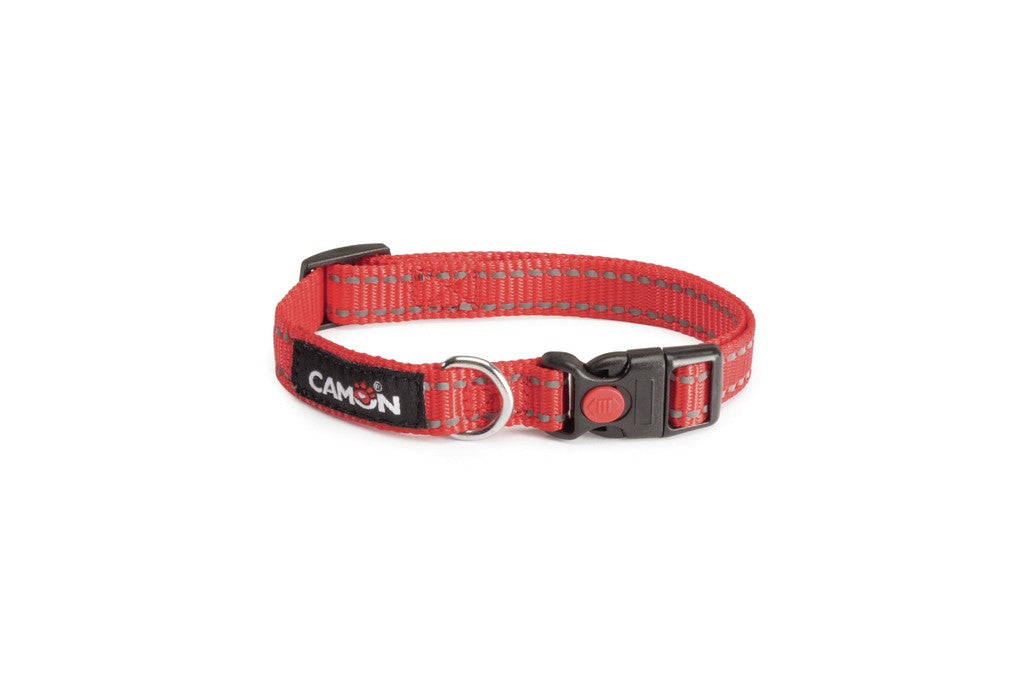 Camon Collare LowTension Reflex - 25x420/680mm Blu